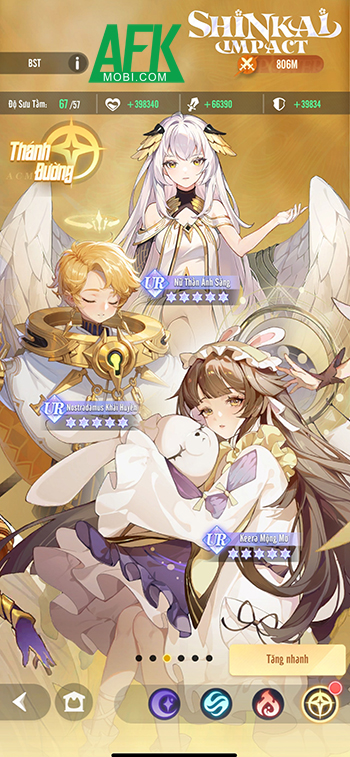 Seal of Fate cập bến thị trường Việt Nam với tên mới Shinkai Impact: Khởi Nguyên 4