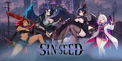 Sin Seed game chiến thuật thẻ tướng mang phong cách đồ họa anime đẹp mắt