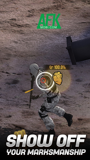 So tài bắn tỉa trong game hành động bắn súng Sniper Battle: 3D War Shooter 3 So tài bắn tỉa trong game hành động bắn súng Sniper Battle: 3D War Shooter 3