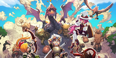 SoulGuardians 2 PLUS – GranAge game MMORPG hành động cuộn cảnh cổ điển