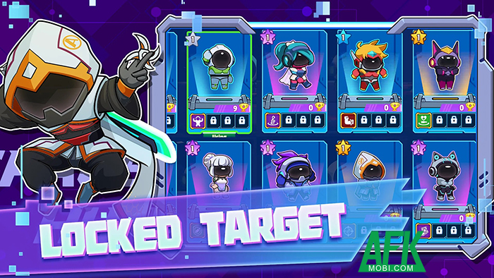 Imposter Battle Royale có phiên bản kế nhiệm chính thức mang tên Space Hunger: Battle Royale 2
