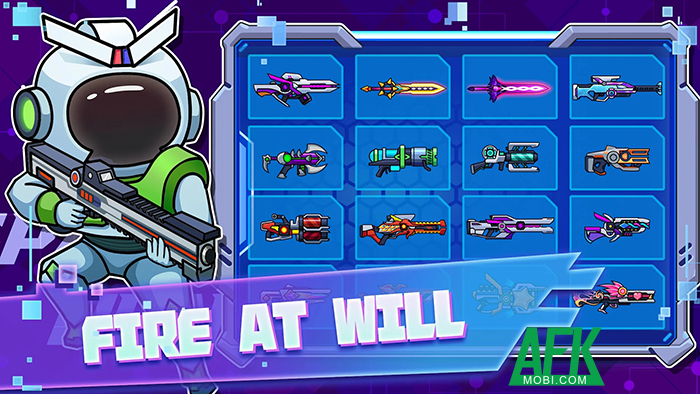 Imposter Battle Royale có phiên bản kế nhiệm chính thức mang tên Space Hunger: Battle Royale 3