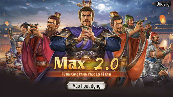 Tam Quốc Chí - Chiến Lược ra mắt phiên bản lớn, đồng thời tiếp tục liên kết với Dynasty Warriors 9 Empires và tặng Vô Song Tiểu Kiều! 3 Tam Quốc Chí - Chiến Lược ra mắt phiên bản lớn, đồng thời tiếp tục liên kết với Dynasty Warriors 9 Empires và tặng Vô Song Tiểu Kiều! 3