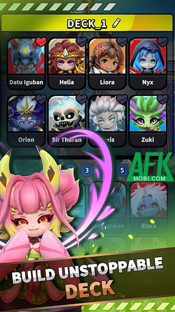 Tiny Tactics GO! game chiến thuật đấu cờ tự động một đối một trực tuyến 3