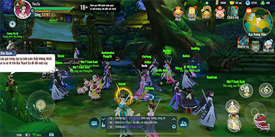 Làng game Việt đón nhận thêm 11 đầu game mobile mới ngay trong đầu tháng 11