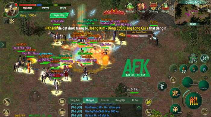 Làng game Việt đón nhận thêm 11 đầu game mobile mới ngay trong đầu tháng 11 5 Làng game Việt đón nhận thêm 11 đầu game mobile mới ngay trong đầu tháng 11 5