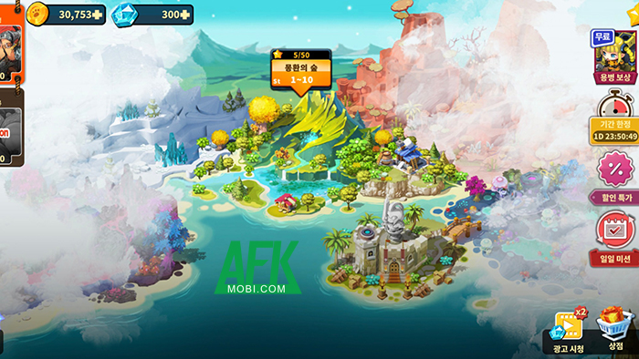 Tower Defense Z: Epic TD thử thách bạn trong việc bảo vệ vương quốc trước bọn khô lâu 0