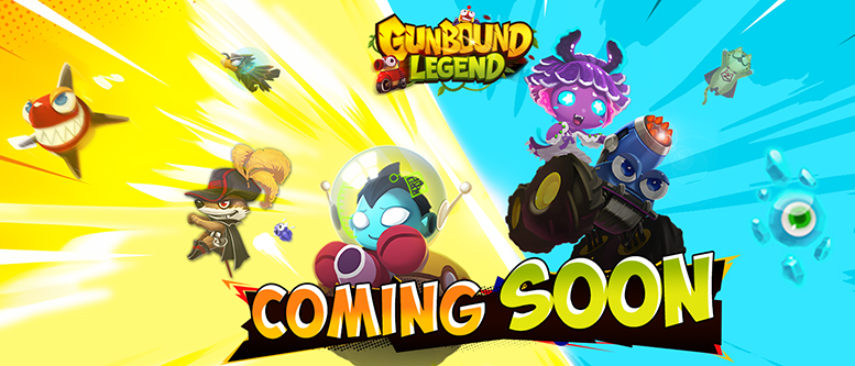 GunboundM quay trở lại thị trường Việt Nam với tên Gunbound Legend VTC