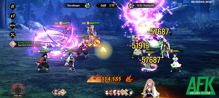 Dấu Ấn Diệt Quỷ game đấu tướng lấy chủ đề Demon Slayer sắp ra mắt tại Việt Nam 3 Dấu Ấn Diệt Quỷ game đấu tướng lấy chủ đề Demon Slayer sắp ra mắt tại Việt Nam 3