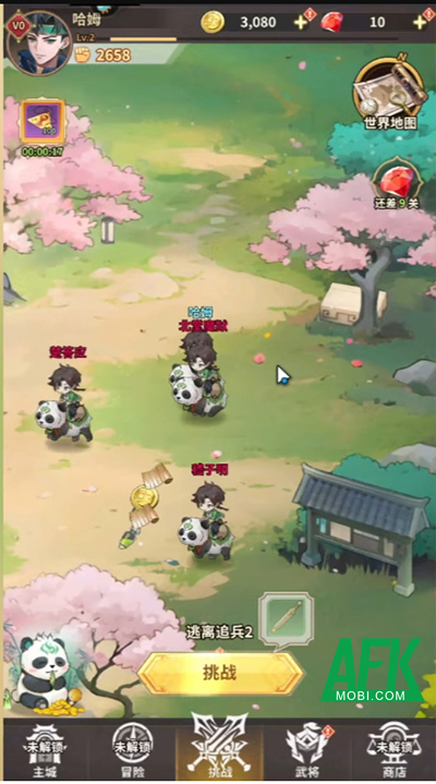 Hào Khí Chiến Hồn MiGame