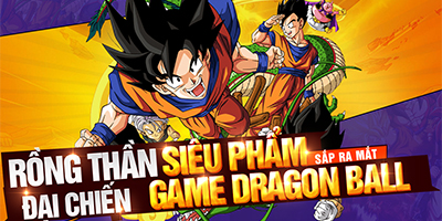 Rồng Thần Đại Chiến game idle lấy chủ đề Dragon Ball ra mắt game thủ Việt