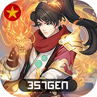 Thiên Hạ Ngũ Tuyệt 357GEN