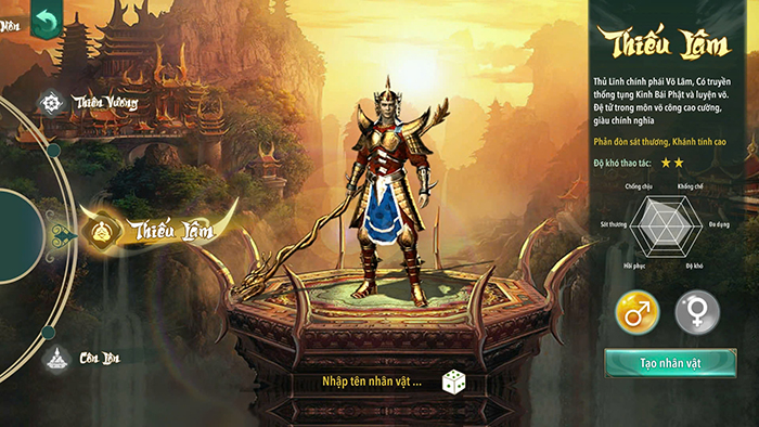 Kiếm Hiệp Tình 1 Mobile game nhập vai cày cuốc kinh điển cập bến làng game Việt 2