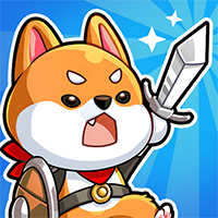 Shiba Adventure Party