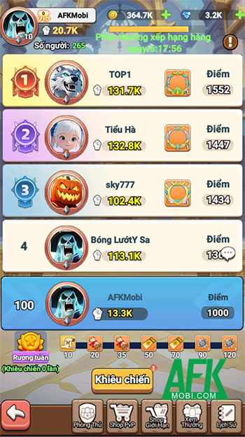 Anh Hùng Hội Tụ game đấu tướng chiến thuật cập bến thị trường Việt Nam 4 Anh Hùng Hội Tụ game đấu tướng chiến thuật cập bến thị trường Việt Nam 4