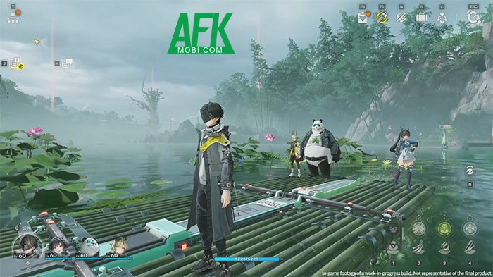 Arknights: Endfield sắp cập bến Việt Nam với tên Arknights: Vùng Đất Tận Cùng 1