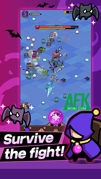 Backpack Survivors: Idle RPG game nhàn rỗi mới lạ với sự kết hợp của yếu tố xếp balo 4 Backpack Survivors: Idle RPG game nhàn rỗi mới lạ với sự kết hợp của yếu tố xếp balo 4