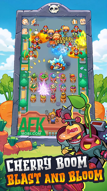 Bloom Boom Zombie Doom