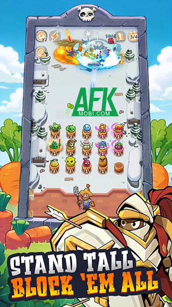 Bloom Boom Zombie Doom