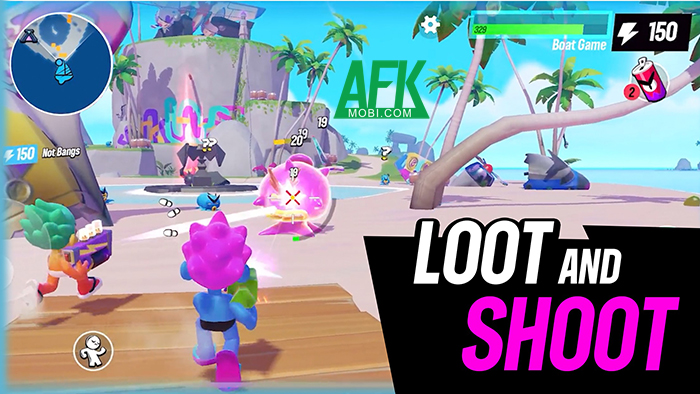 BOAT GAME trò chơi hành động looter shooter mới đến từ Supercell 0