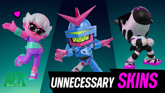 BOAT GAME trò chơi hành động looter shooter mới đến từ Supercell 5