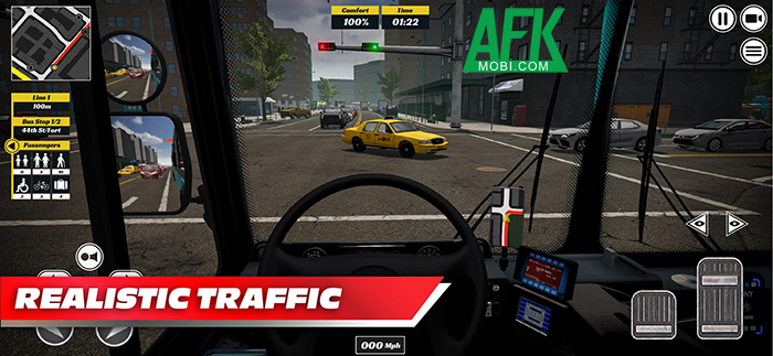 Đảm nhận vai trò là một tài xế xe buýt tại game mô phỏng BUS Simulator PRO Urban Rivals 2 Đảm nhận vai trò là một tài xế xe buýt tại game mô phỏng BUS Simulator PRO Urban Rivals 2