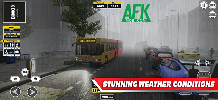 Đảm nhận vai trò là một tài xế xe buýt tại game mô phỏng BUS Simulator PRO Urban Rivals 3 Đảm nhận vai trò là một tài xế xe buýt tại game mô phỏng BUS Simulator PRO Urban Rivals 3