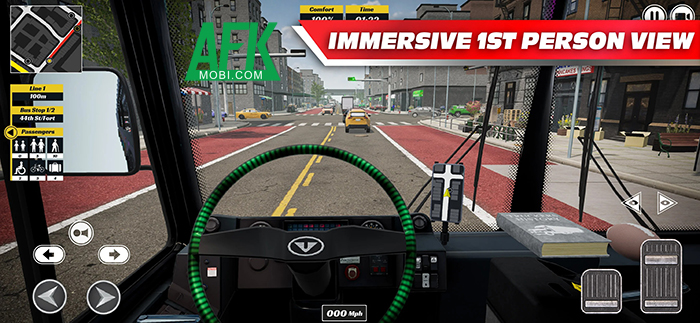 Đảm nhận vai trò là một tài xế xe buýt tại game mô phỏng BUS Simulator PRO Urban Rivals 4 Đảm nhận vai trò là một tài xế xe buýt tại game mô phỏng BUS Simulator PRO Urban Rivals 4