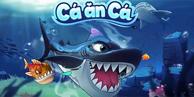 Cá ăn cá: Fish Eat Fish game casual sinh tồn lấy cảm hứng từ Feeding Frenzy