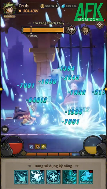 Anh Hùng Bất Diệt game nhập vai nhàn rỗi thú vị đến từ Trung Quốc đến Việt Nam 4