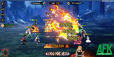 Những điểm nổi bật của tựa game chiến thuật đấu tướng mới nổi Dấu Ấn Diệt Quỷ