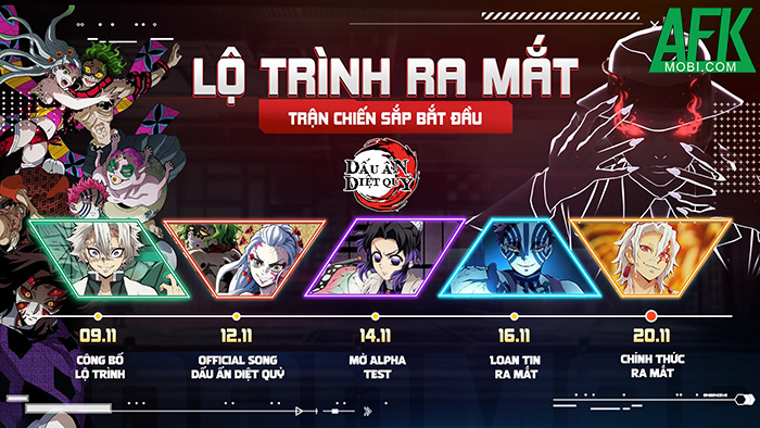 Những điểm nổi bật của tựa game chiến thuật đấu tướng mới nổi Dấu Ấn Diệt Quỷ 0