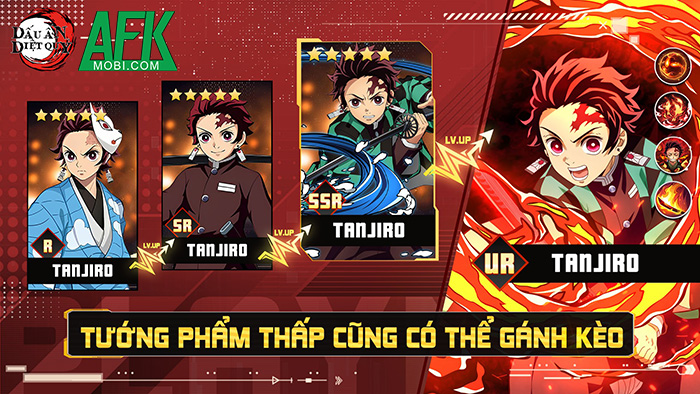 Những điểm nổi bật của tựa game chiến thuật đấu tướng mới nổi Dấu Ấn Diệt Quỷ 4