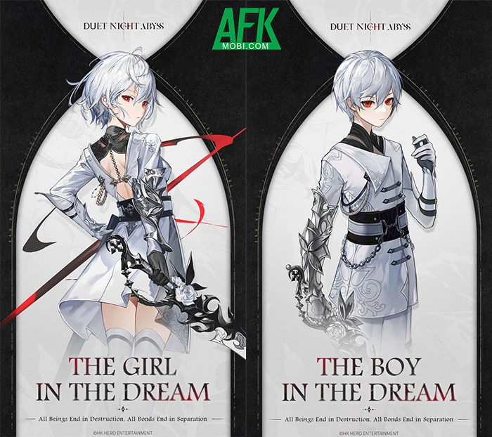 Tựa game nhập vai hành động Duet Night Abyss có những điểm ấn tượng nào? 2 Tựa game nhập vai hành động Duet Night Abyss có những điểm ấn tượng nào? 2