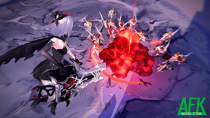 Tựa game nhập vai hành động Duet Night Abyss có những điểm ấn tượng nào? 5 Tựa game nhập vai hành động Duet Night Abyss có những điểm ấn tượng nào? 5