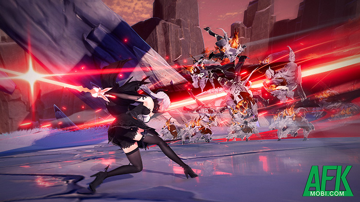 Tựa game nhập vai hành động Duet Night Abyss có những điểm ấn tượng nào? 6 Tựa game nhập vai hành động Duet Night Abyss có những điểm ấn tượng nào? 6