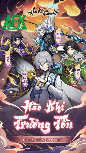 Những điểm độc đáo của tựa game Hào Khí Chiến Hồn sắp tới của NPH MiGame 0 Những điểm độc đáo của tựa game Hào Khí Chiến Hồn sắp tới của NPH MiGame 0