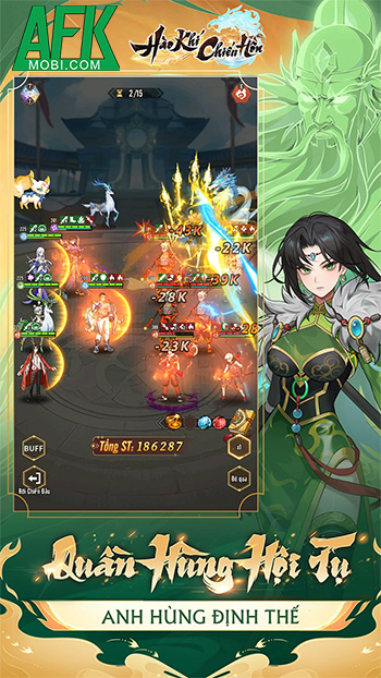 Những điểm độc đáo của tựa game Hào Khí Chiến Hồn sắp tới của NPH MiGame 1 Những điểm độc đáo của tựa game Hào Khí Chiến Hồn sắp tới của NPH MiGame 1