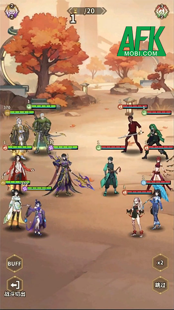 Những điểm độc đáo của tựa game Hào Khí Chiến Hồn sắp tới của NPH MiGame 7 Những điểm độc đáo của tựa game Hào Khí Chiến Hồn sắp tới của NPH MiGame 7