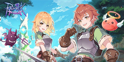 Những điều thú vị về trò chơi mới Ragnarok: Twilight đến từ Gravity Game Vision