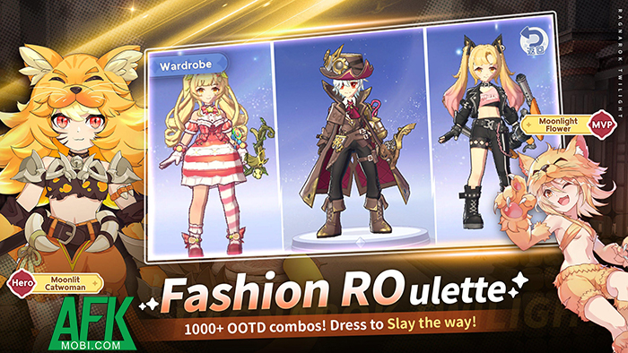 Những điều thú vị về trò chơi mới Ragnarok: Twilight đến từ Gravity Game Vision 4