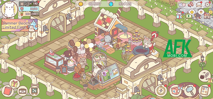 Cats & Soup: Fluffy Town sắp chính thức cập bến thị trường di động Việt Nam 4 Cats & Soup: Fluffy Town sắp chính thức cập bến thị trường di động Việt Nam 4