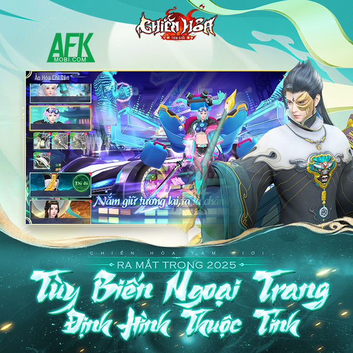 Chiến Hỏa Tam Giới VTC game MMORPG lấy chủ đề tiên hiệp cập bến thị trường Việt Nam 5 Chiến Hỏa Tam Giới VTC game MMORPG lấy chủ đề tiên hiệp cập bến thị trường Việt Nam 5