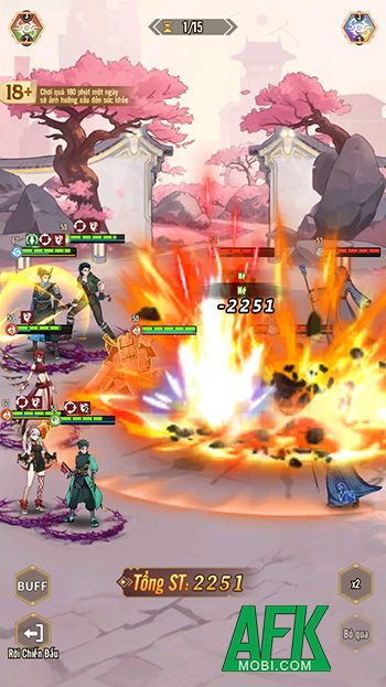 Hào Khí Chiến Hồn nhận được nhiều phản hồi tích cực từ cộng đồng game thủ nhờ tính mới lạ 0 Hào Khí Chiến Hồn nhận được nhiều phản hồi tích cực từ cộng đồng game thủ nhờ tính mới lạ 0