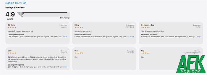 Cộng đồng game thủ Việt Nam xôn xao gì về Nghịch Thủy Hàn trong những ngày đầu ra mắt? 2