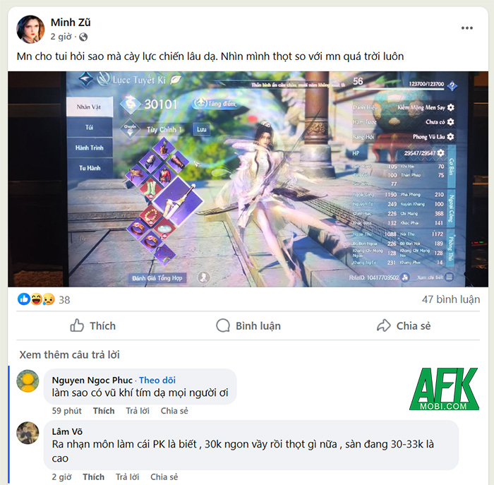 Cộng đồng game thủ Việt Nam xôn xao gì về Nghịch Thủy Hàn trong những ngày đầu ra mắt? 5