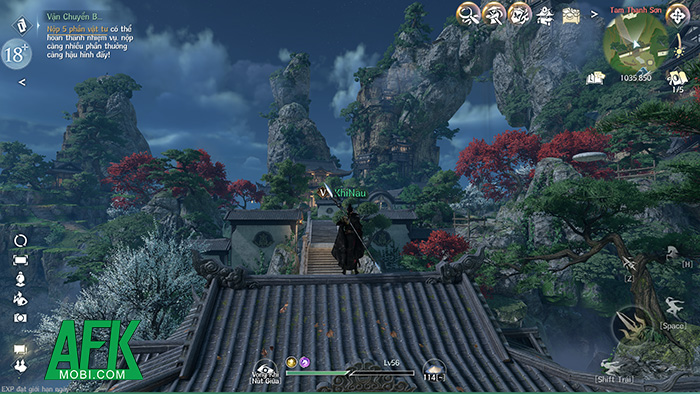 Cộng đồng game thủ Việt Nam xôn xao gì về Nghịch Thủy Hàn trong những ngày đầu ra mắt? 6