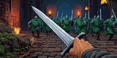 Dark Fantasy Mobie game hành động mang đậm chất cổ điển trong lối chơi lẫn đồ họa