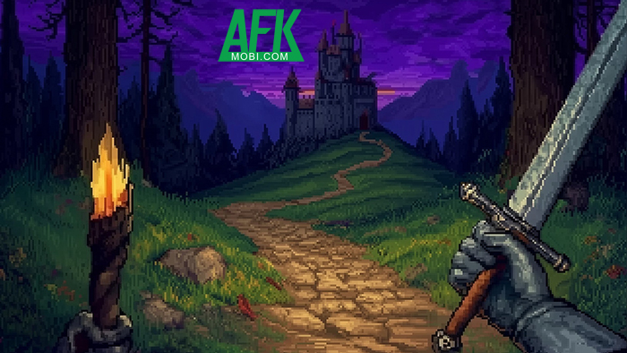 Dark Fantasy Mobie game hành động mang đậm chất cổ điển trong lối chơi lẫn đồ họa 0 Dark Fantasy Mobie game hành động mang đậm chất cổ điển trong lối chơi lẫn đồ họa 0