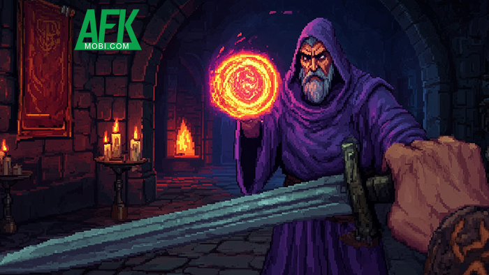 Dark Fantasy Mobie game hành động mang đậm chất cổ điển trong lối chơi lẫn đồ họa 2 Dark Fantasy Mobie game hành động mang đậm chất cổ điển trong lối chơi lẫn đồ họa 2